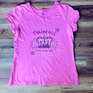 PRINCESS IF THE CROWN FITS SHIRT👑